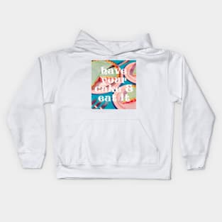 Have your Cake & Eat it Kids Hoodie